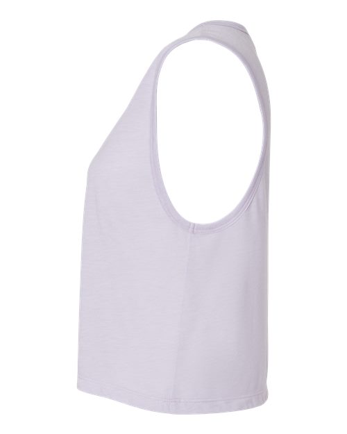 Women's Festival Crop Tank - DirectSide - B03518122 - Lavender