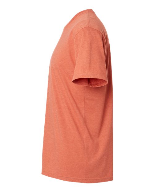 CVC T-Shirt - DirectSide - B20618962 - Heather Redwood