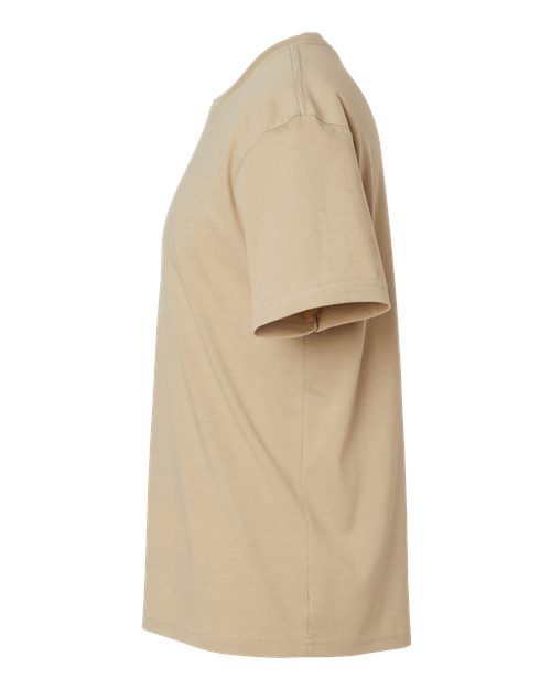 CVC T-Shirt - DirectSide - B20618952 - Heather Tan