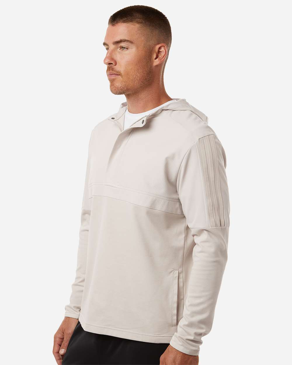 Anorak - OnModelSide - B10053092 - Alumina