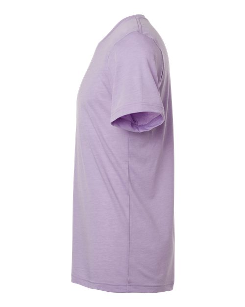 Triblend Tee - DirectSide - B84706452 - Dark Lavender Triblend