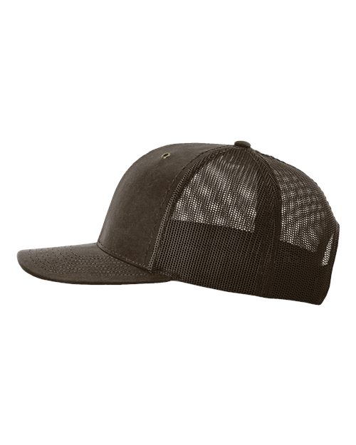 Fremont Trucker Cap - DirectSide - B26995600 - Brown