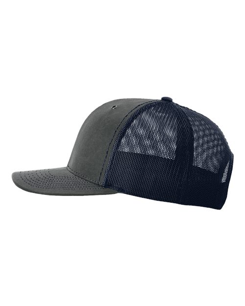 Fremont Trucker Cap - DirectSide - B26995650 - Navy