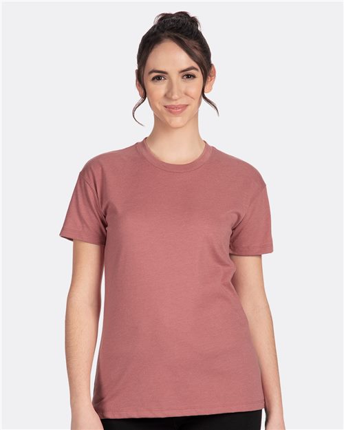 Women's CVC Relaxed T-Shirt - styleImage