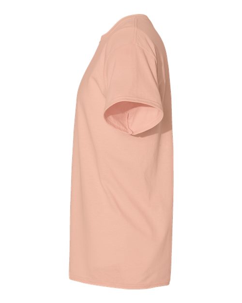Heavy Cotton™ T-Shirt - DirectSide - B00060333 - Dusty Rose