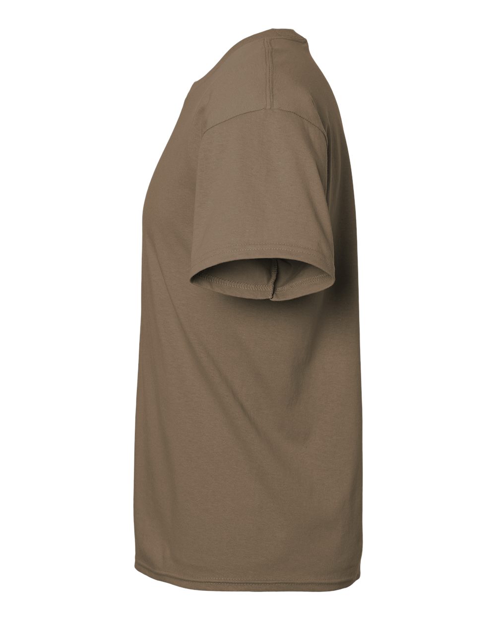 Essential-T T-Shirt - DirectSide - B00000563 - Coyote Brown