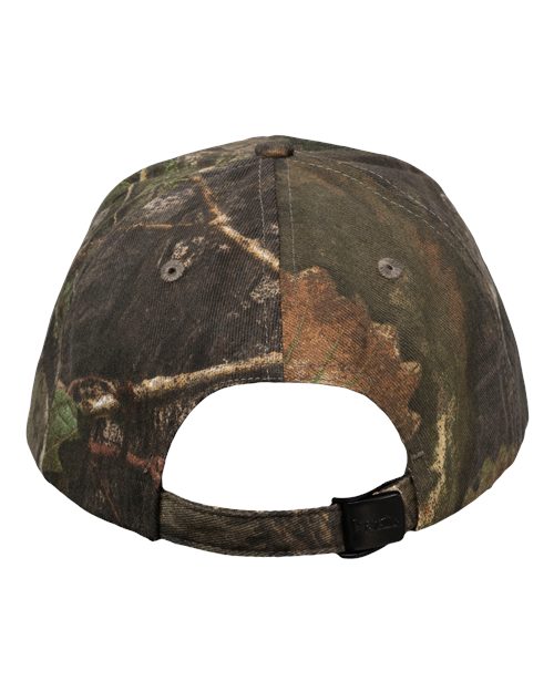 Licensed Camo Cap - Back - B25595430 - Country DNA