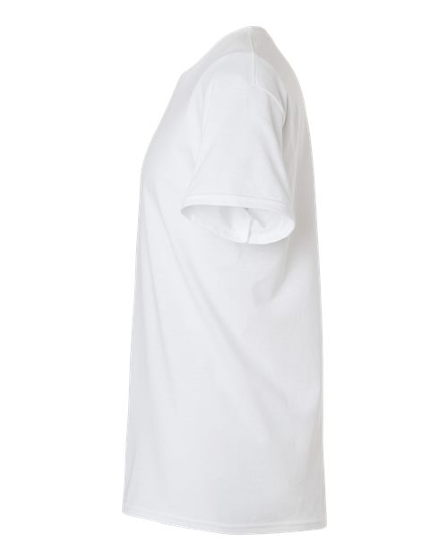 Light Cotton T-Shirt - DirectSide - B02860002 - White