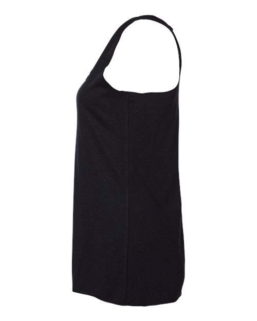 Women’s Triblend Racerback Tank - DirectSide - B88218512 - Black