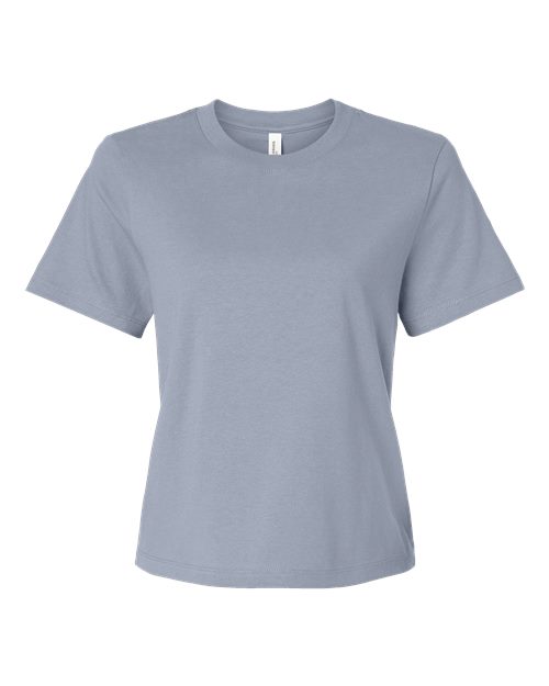 Women's 6 oz Heavyweight Tee - Front - B06606112 - Vintage Denim