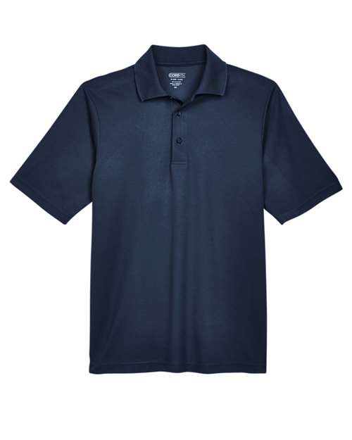 Men's Origin Performance Piqué Polo - Front - B221A7652 - Classic Navy
