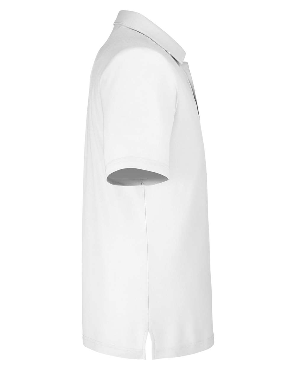 Men's Fusion ChromaSoft™ Pique Polo - DirectSide - B275A7003 - White