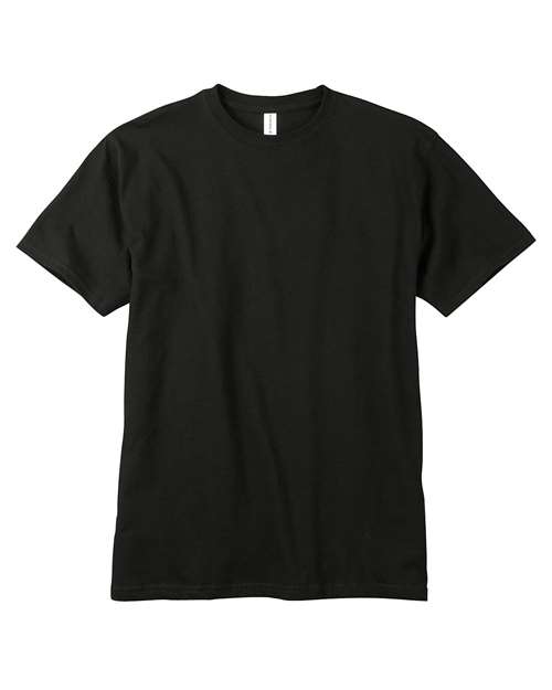 Classic T-Shirt - Front - B843E9503 - Black