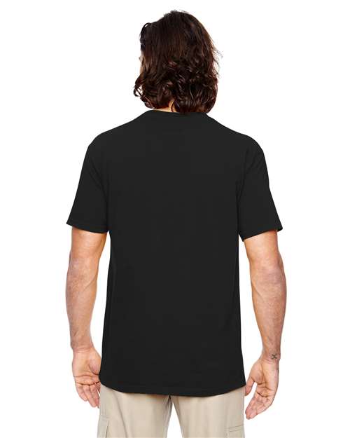 Classic T-Shirt - OnModelBack - B843E9503 - Black