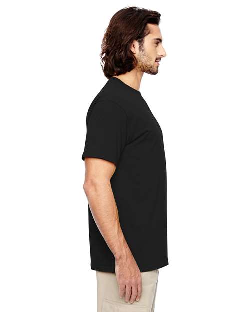 Classic T-Shirt - OnModelSide - B843E9503 - Black