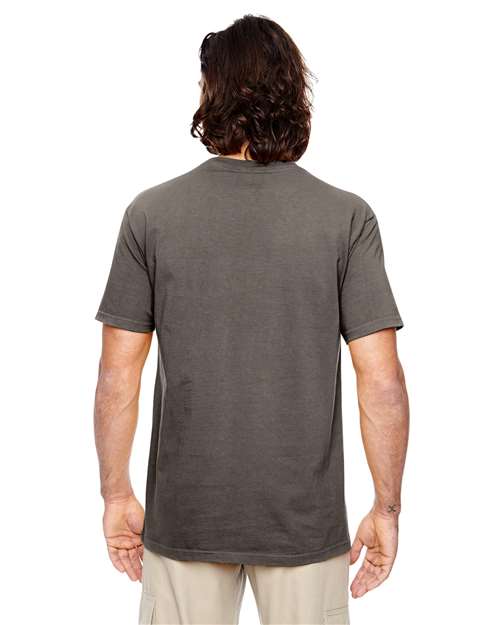 Classic T-Shirt - OnModelBack - B843E9583 - Charcoal