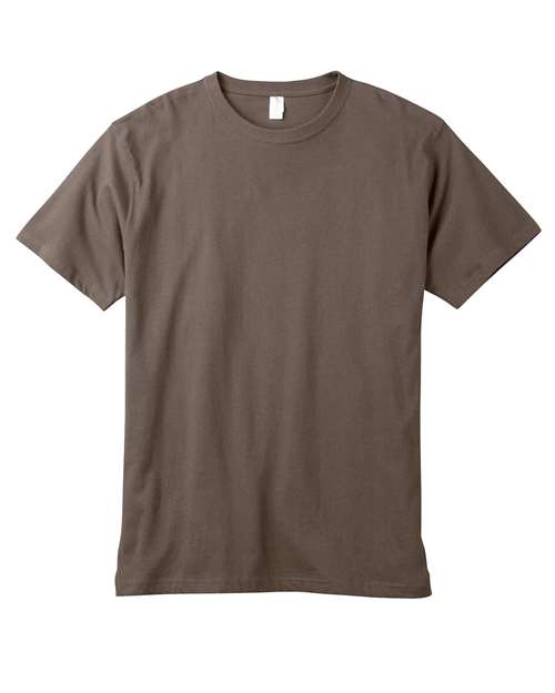 Classic T-Shirt - Front - B843E9113 - Meteorite
