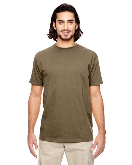 Classic T-Shirt - OnModelFront - B843E9113 - Meteorite