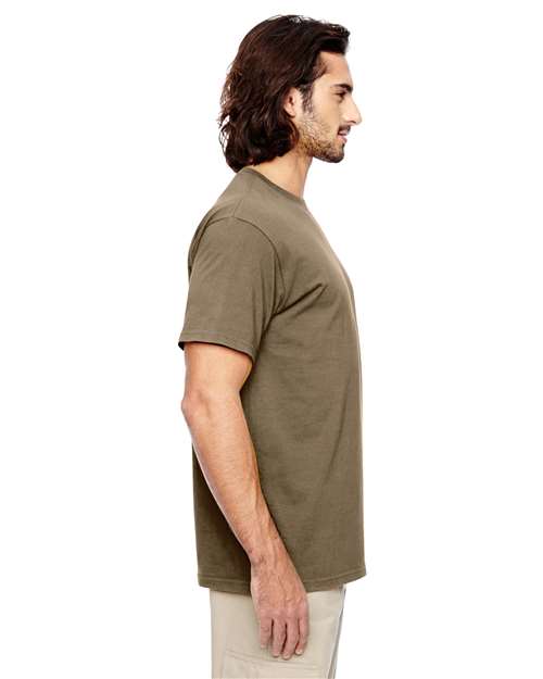 Classic T-Shirt - OnModelSide - B843E9113 - Meteorite
