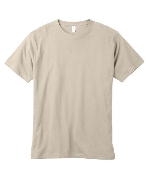 Classic T-Shirt - Front - B843E9243 - Natural