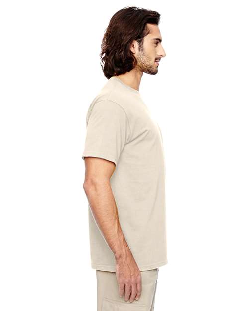 Classic T-Shirt - OnModelSide - B843E9243 - Natural