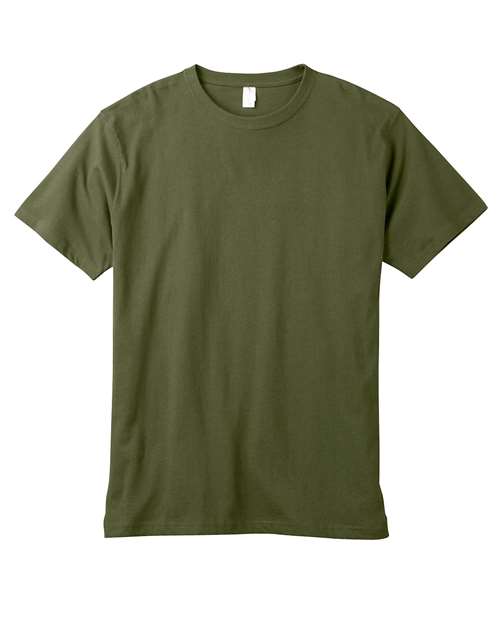 Classic T-Shirt - Front - B843E9103 - Olive