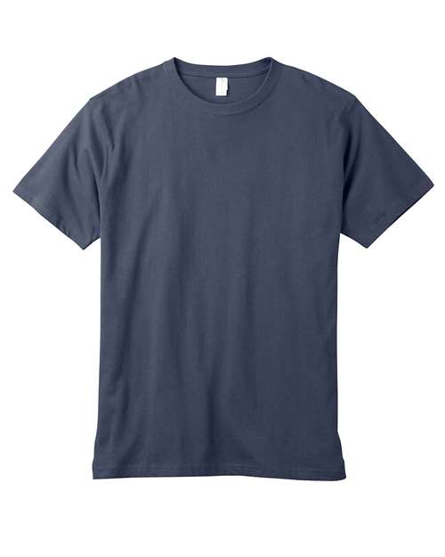 Classic T-Shirt - Front - B843E9653 - Pacific