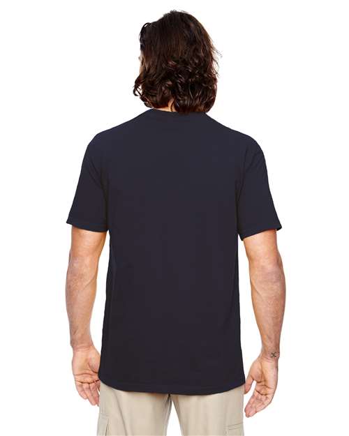 Classic T-Shirt - OnModelBack - B843E9653 - Pacific