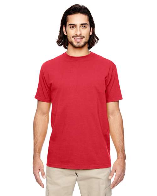 Classic T-Shirt - OnModelFront - B843E9703 - Red Pepper