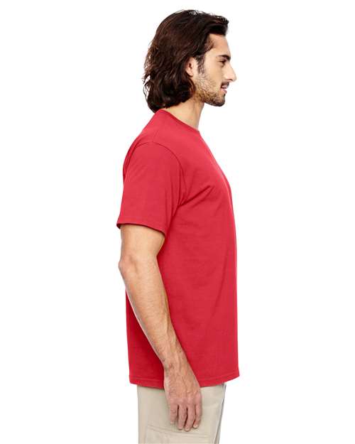 Classic T-Shirt - OnModelSide - B843E9703 - Red Pepper