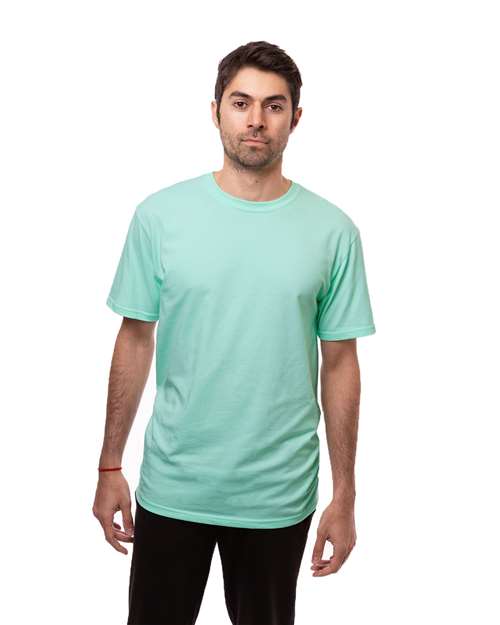Classic T-Shirt - OnModelFront - B843E9173 - Sunwashed Mint