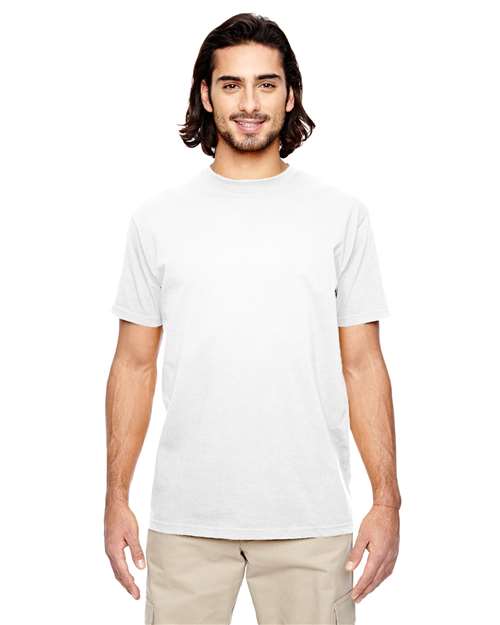 Classic T-Shirt - OnModelFront - B843E9003 - White