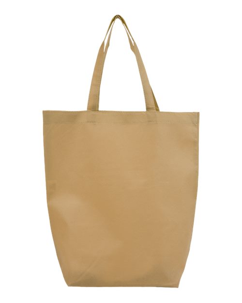 Non-Woven Gusset Bottom Tote - styleImage