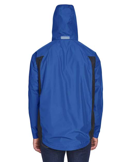 Men's Dominator Waterproof Jacket - OnModelBack - B746D9752 - Sport Royal