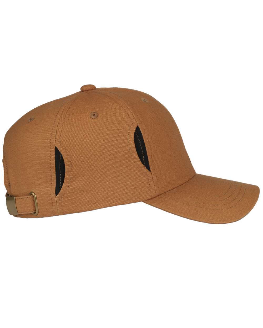 Cargo Cap with pockets - DirectSide - B302E5360 - Brown
