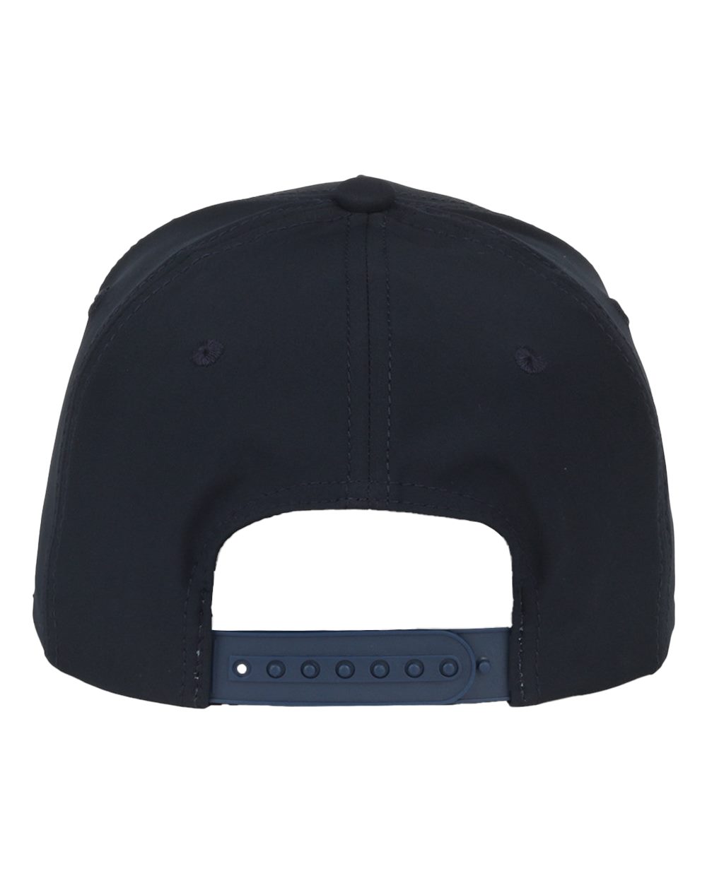 Structured Rope Cap - Back - B311E5650 - Navy