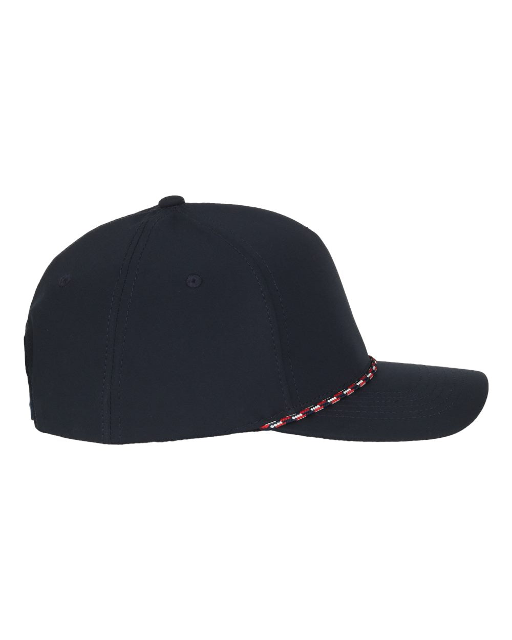 Structured Rope Cap - DirectSide - B311E5650 - Navy
