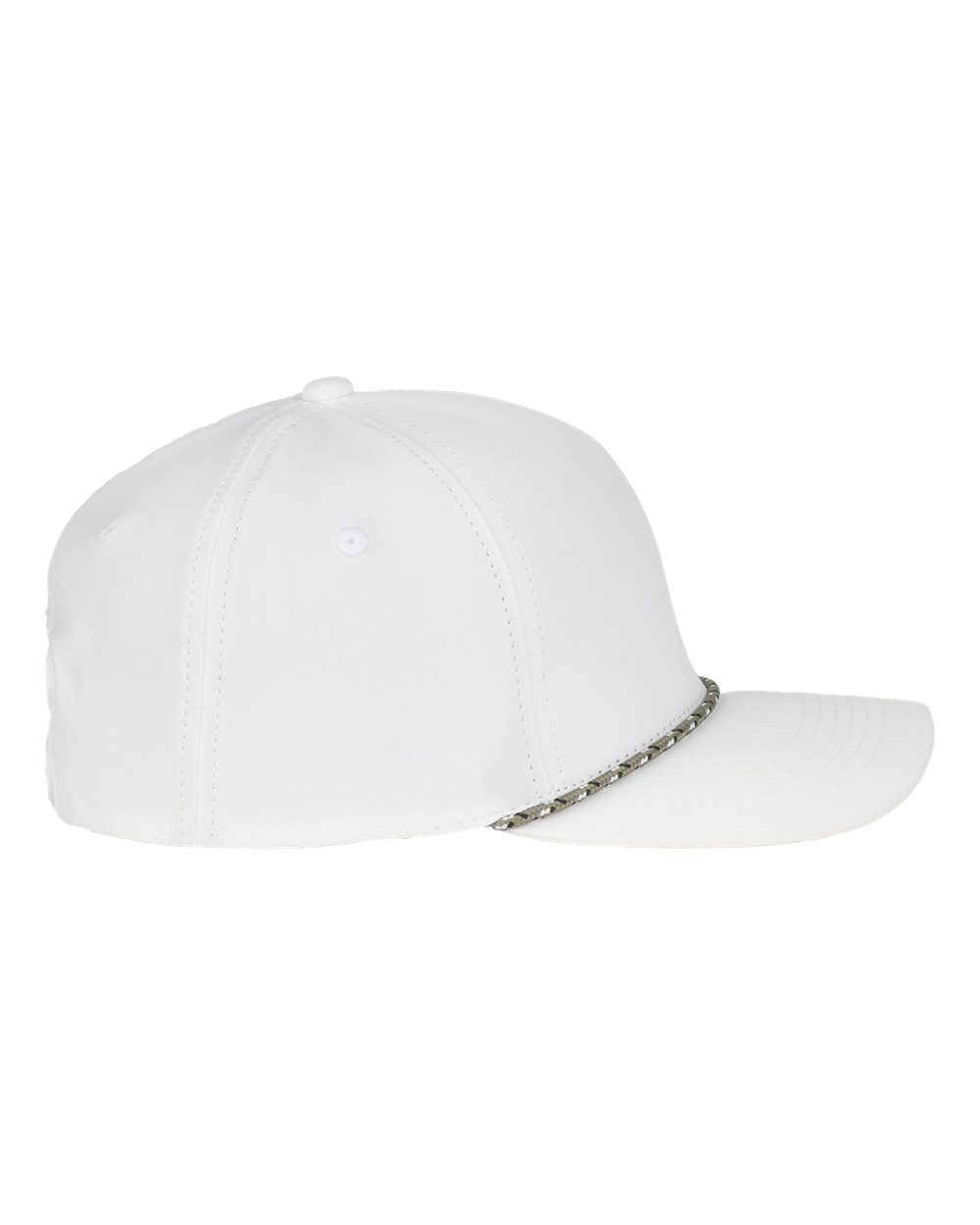 Structured Rope Cap - DirectSide - B311E5000 - White