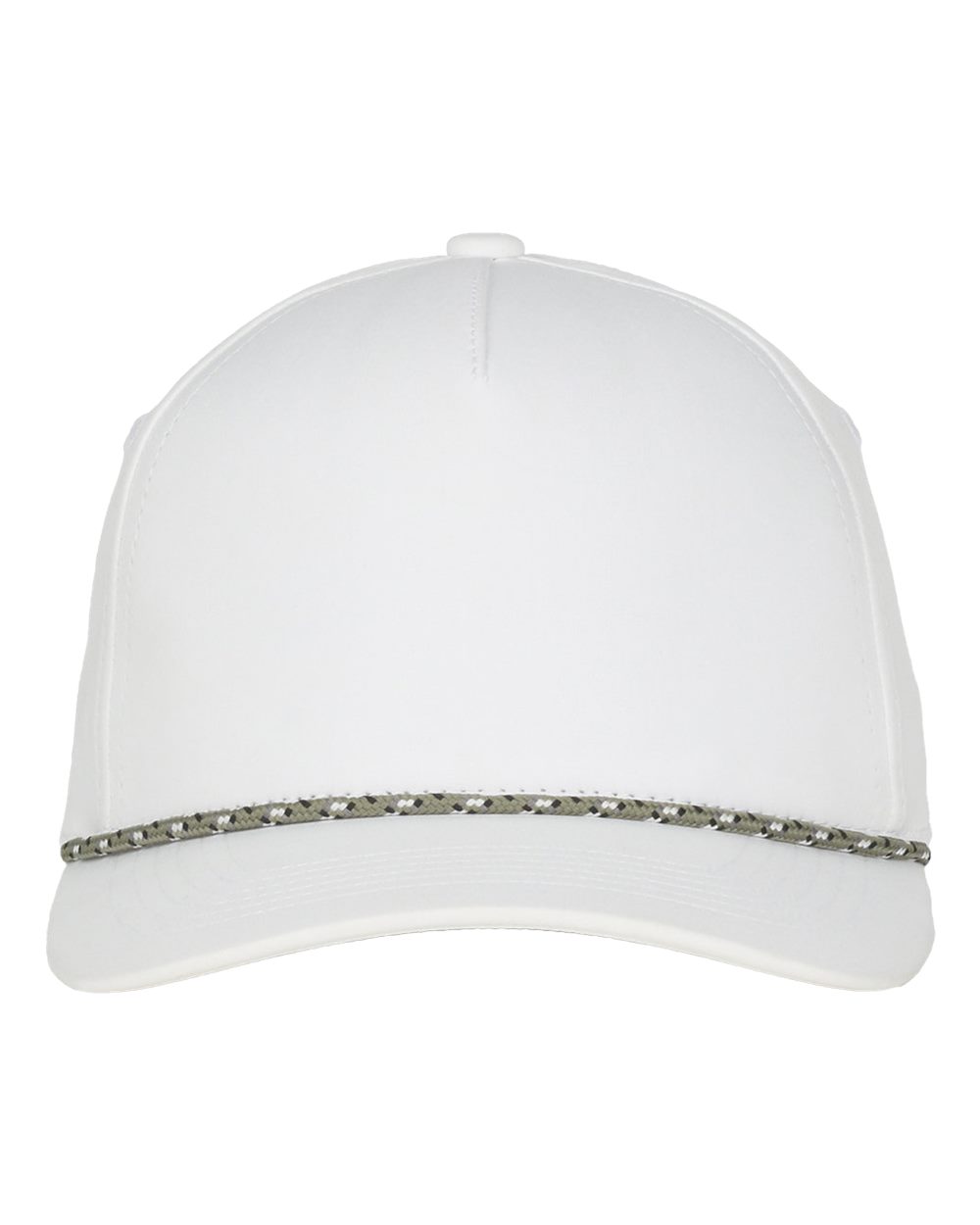 Structured Rope Cap - Front - B311E5000 - White