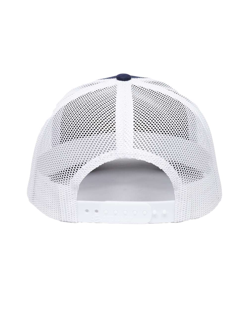 Trucker Cap - Back - B314E5160 - Navy/ White