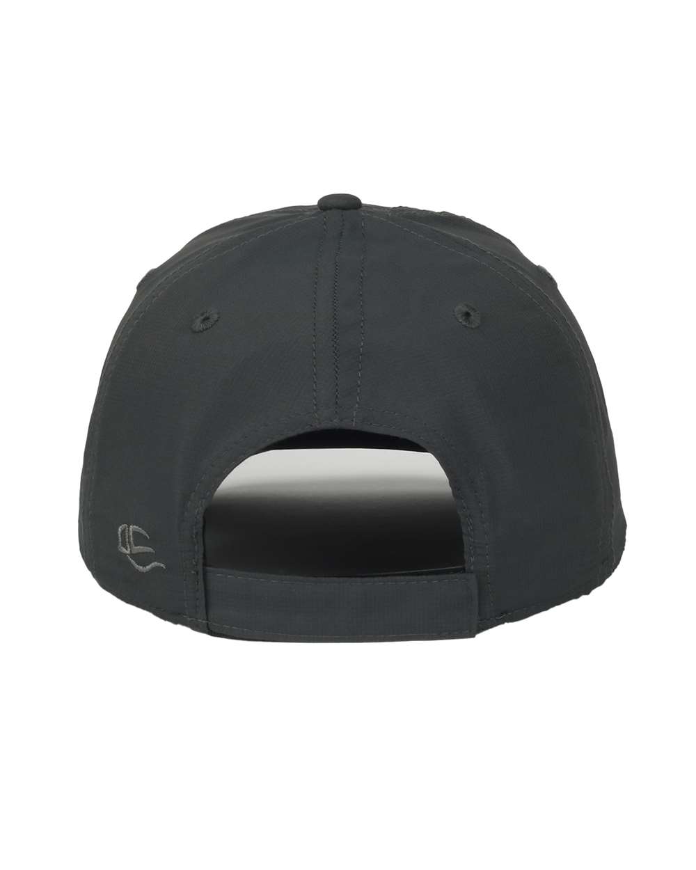 Solid Back Cap - Back - B324E5090 - Graphite
