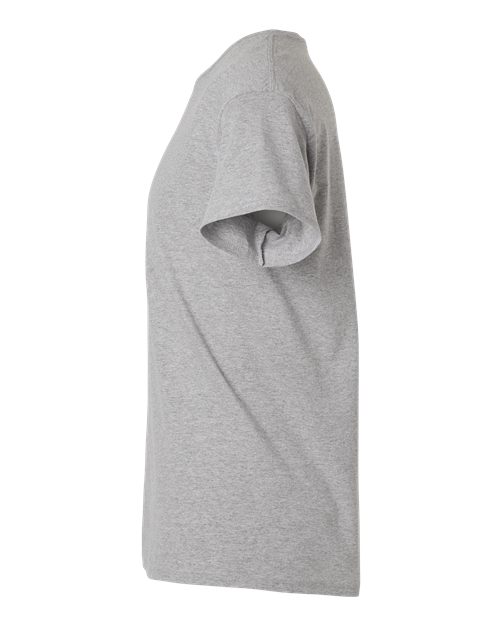 Light Cotton T-Shirt - DirectSide - B02860382 - Sport Grey