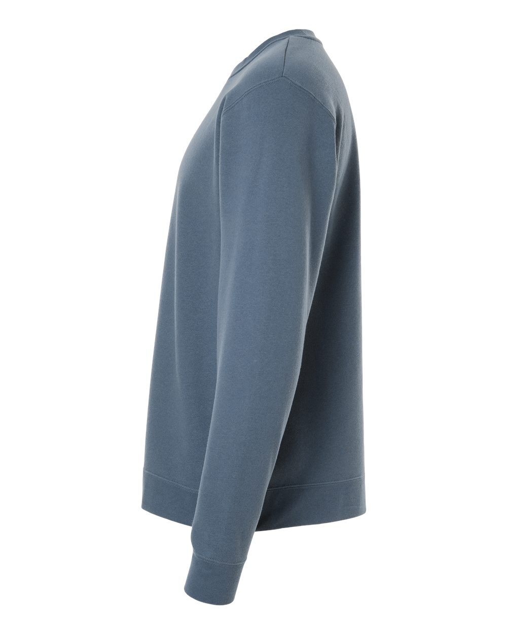 Midweight Crewneck Sweatshirt - DirectSide - B83676483 - Storm Blue