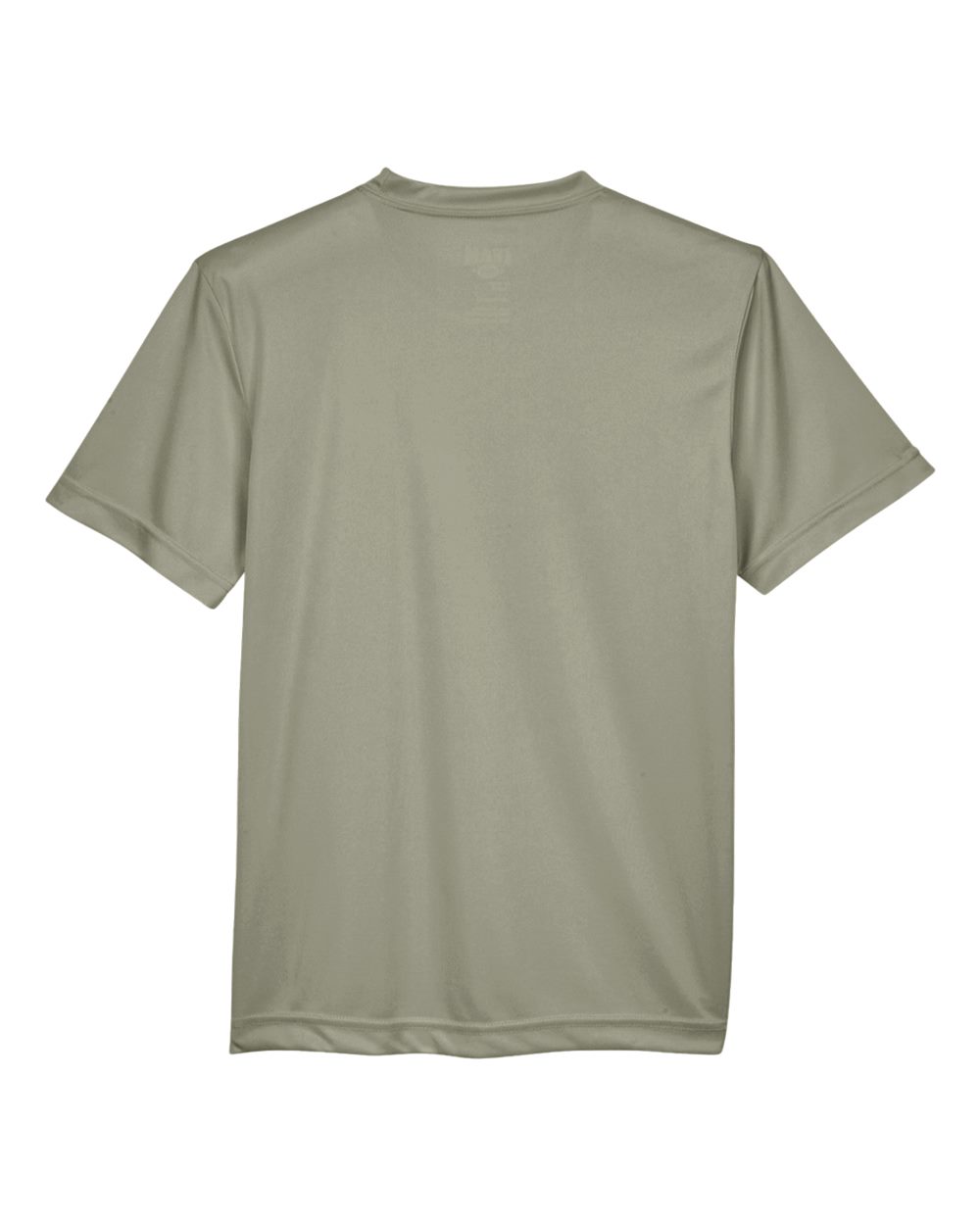 Youth Zone Performance T-Shirt - Back - B683D9522 - Olive