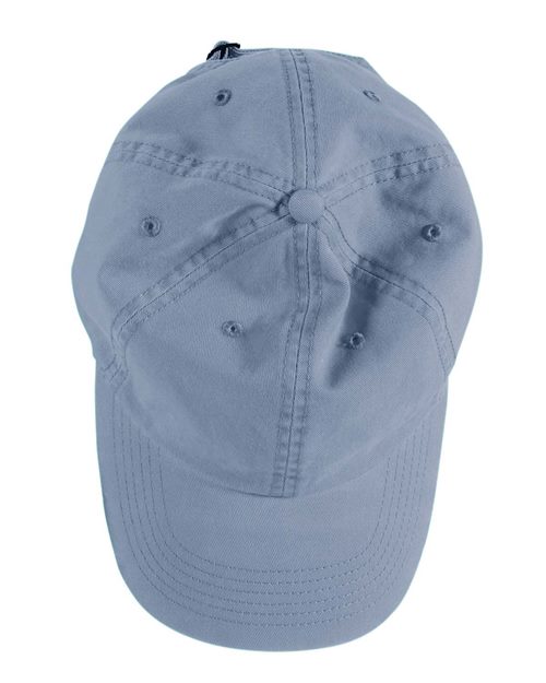 Pigment Direct-Dyed Twill Cap - styleImage