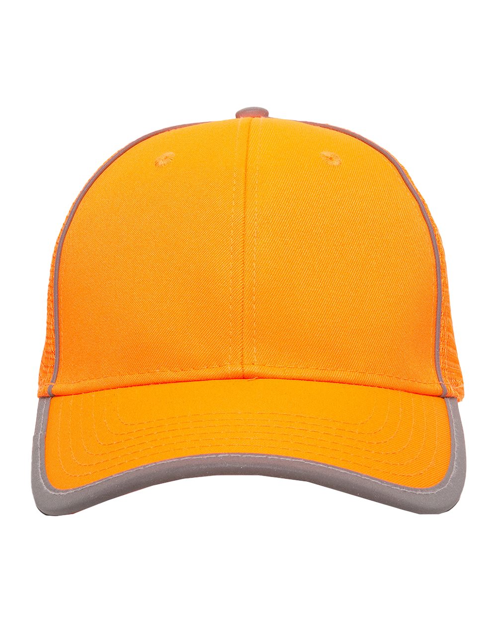 Safety Mesh-Back Cap - styleImage