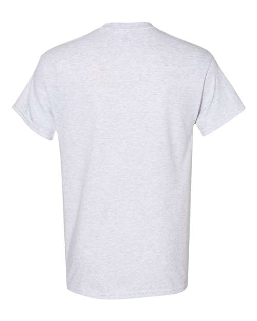 Heavy Cotton™ T-Shirt - Back - B00060023 - Ash