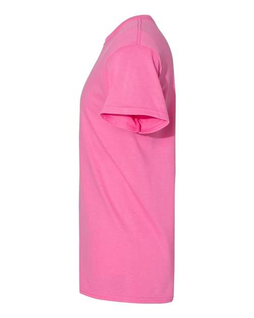 Heavy Cotton™ T-Shirt - DirectSide - B00060563 - Azalea