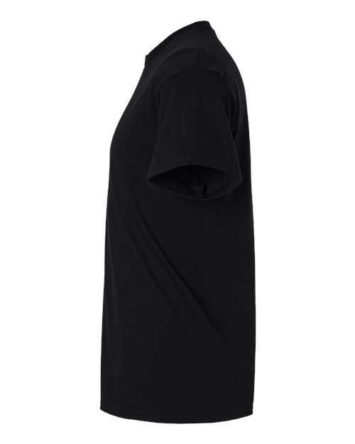 Heavy Cotton™ T-Shirt - DirectSide - B00060503 - Black