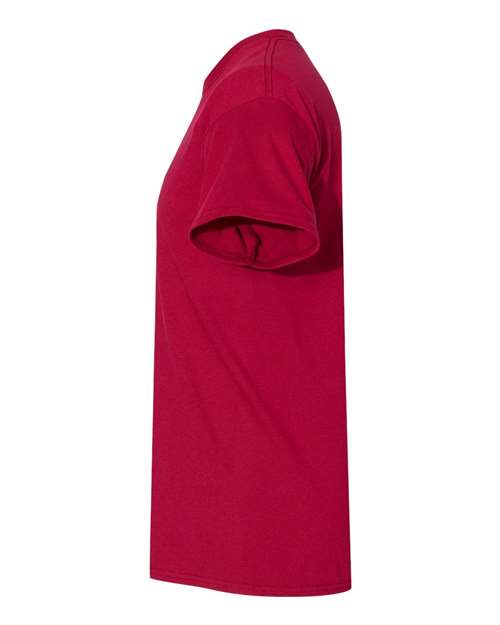 Heavy Cotton™ T-Shirt - DirectSide - B00060523 - Cardinal